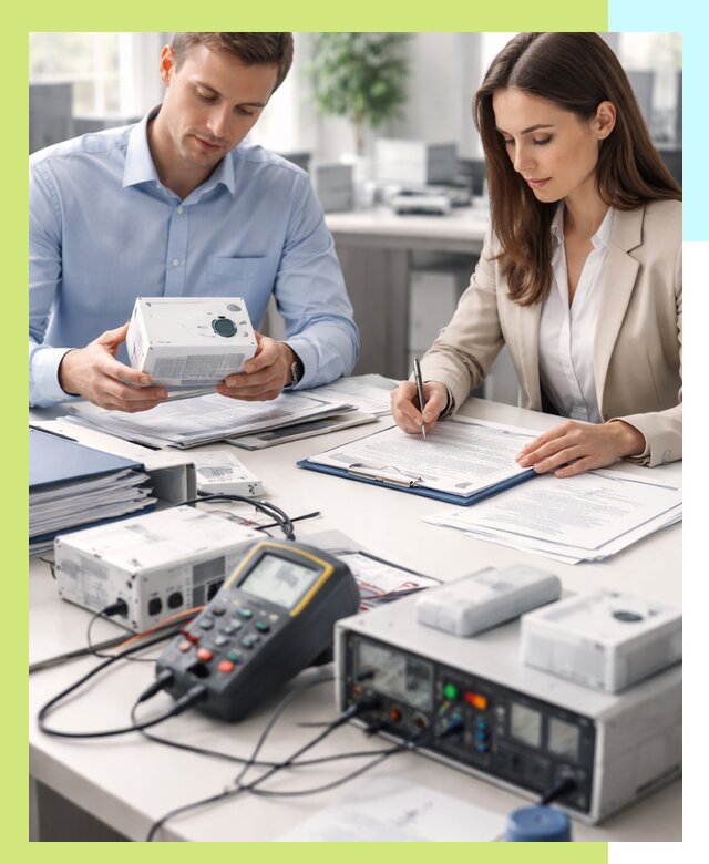 Сертификация продукции и подтверждение соответствия в Гатчине