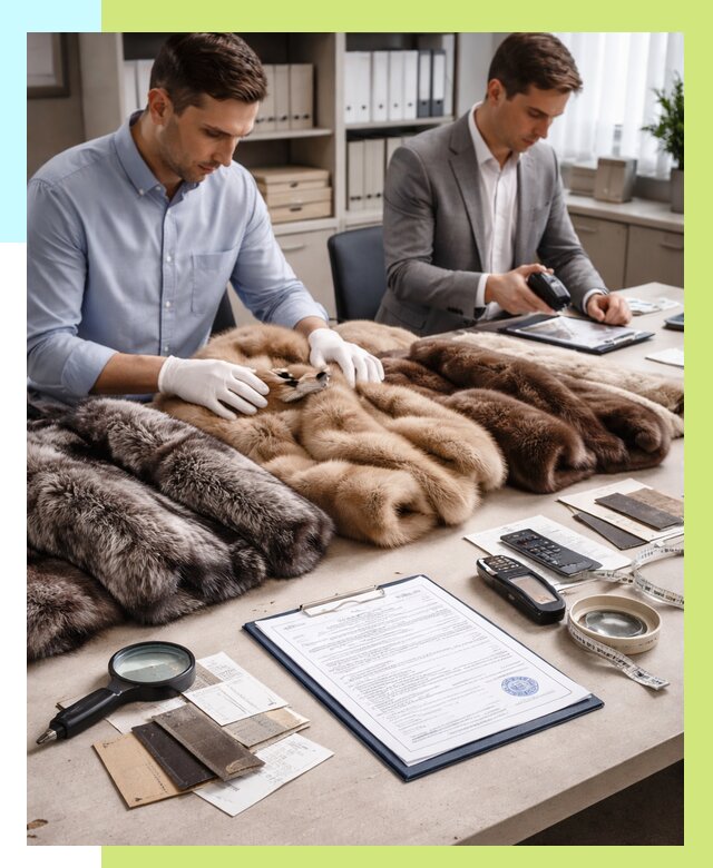 Сертификация шуб в Гатчине под ключ от 8221 р. | Алешин-Гтч