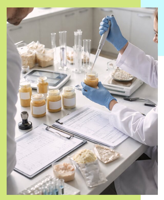 Сертификация детского питания в Гатчине — соответствие стандартам