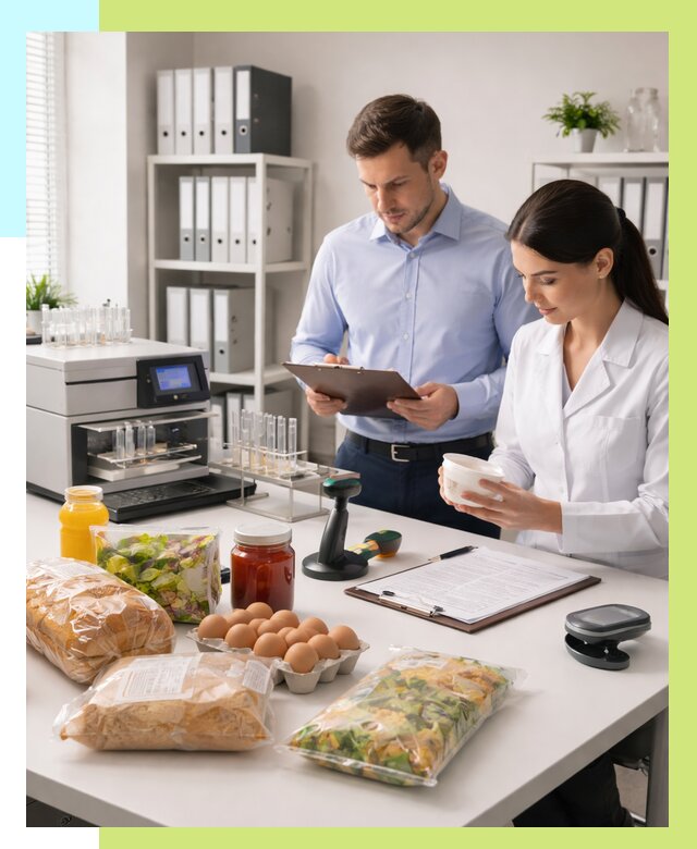 Сертификация продуктов питания в Гатчине от 20552 р. | Алешин-Гтч