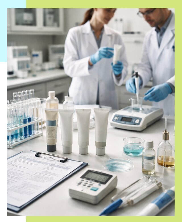 Сертификация зубной пасты в Гатчине от 20552 р. Алешин-Гтч