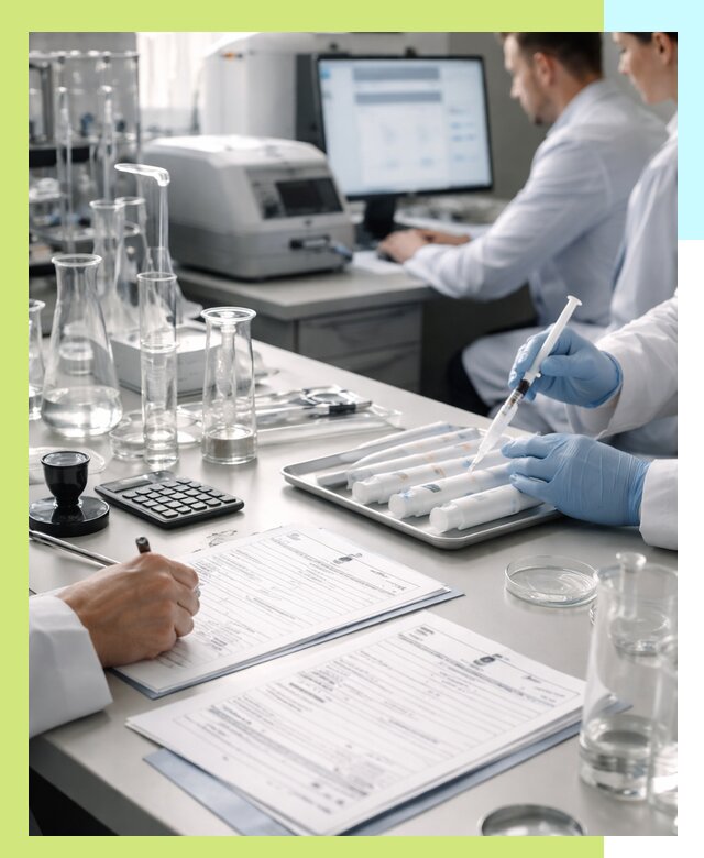 Сертификация зубной пасты, оформление документов в Гатчине