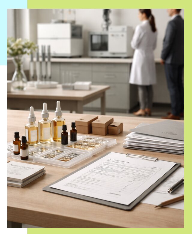 Сертификация эфирных масел в Гатчине от 8735 р. | Алешин-Гтч