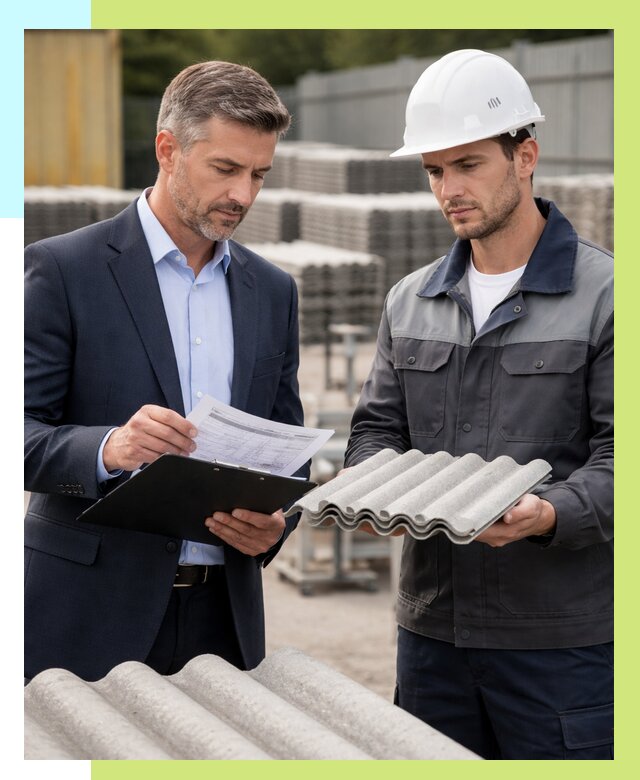 Сертификация шифера в Гатчине от 25690 р. | Алешин-Гтч под ключ