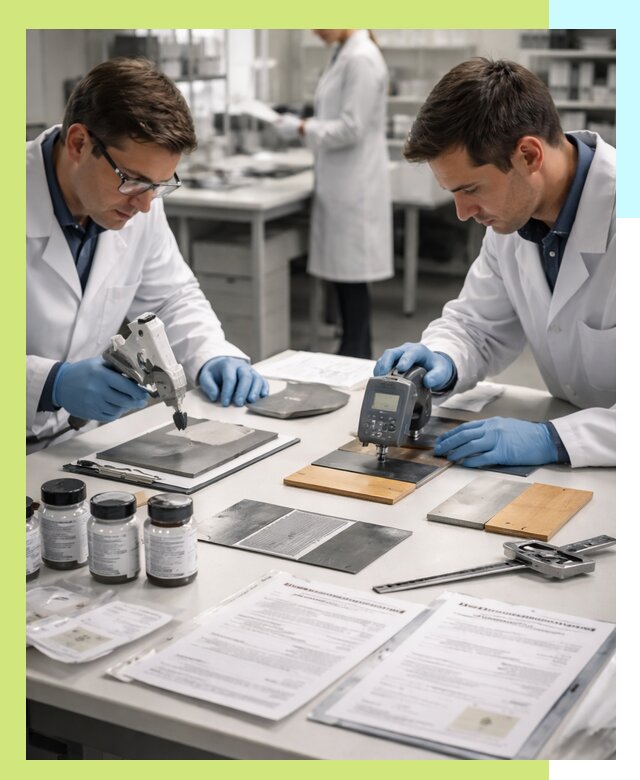 Сертификация грунтовок и праймеров по требованиям в Гатчине