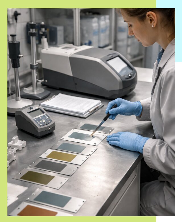 Сертификация краски и лакокрасочных материалов в Гатчине