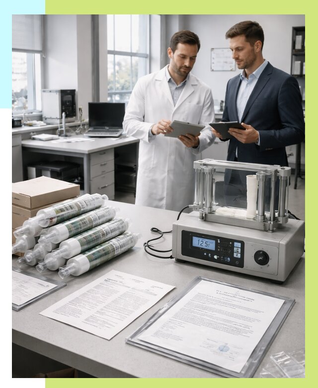 Сертификация герметиков в Гатчине от 15414 р. — услуги Алешин-Гтч