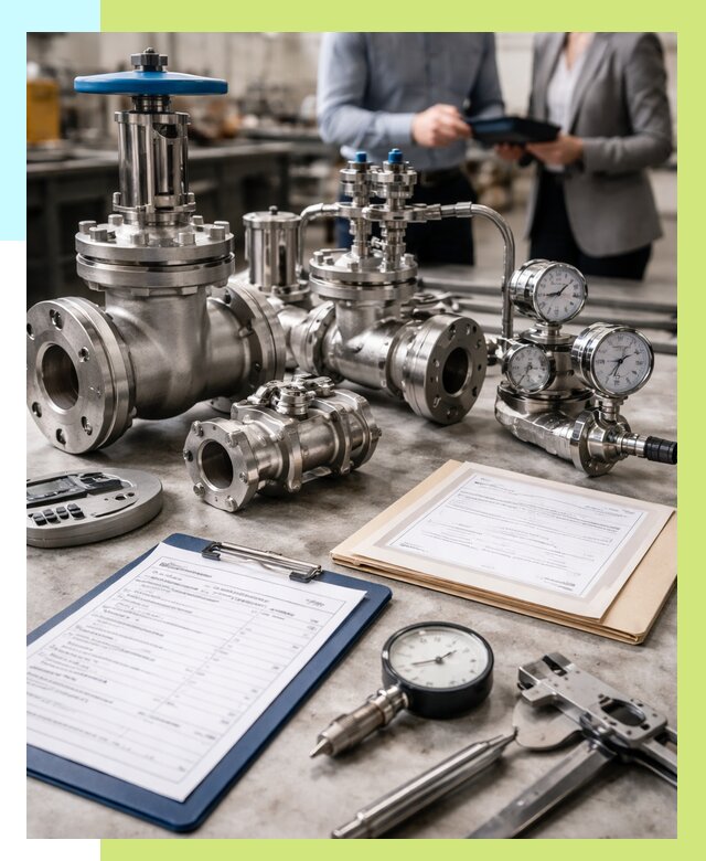 Сертификация арматуры в Гатчине от 35966 р. — заказать в Алешин-Гтч