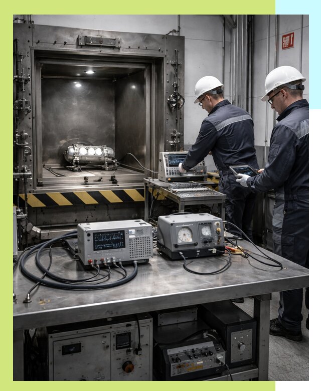 Сертификация взрывозащищенного оборудования в Гатчине