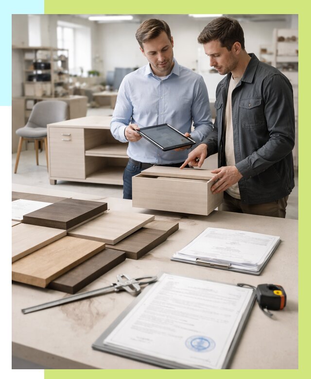 Сертификация мебели в Гатчине от 8735 р. | Алешин-Гтч сертификат