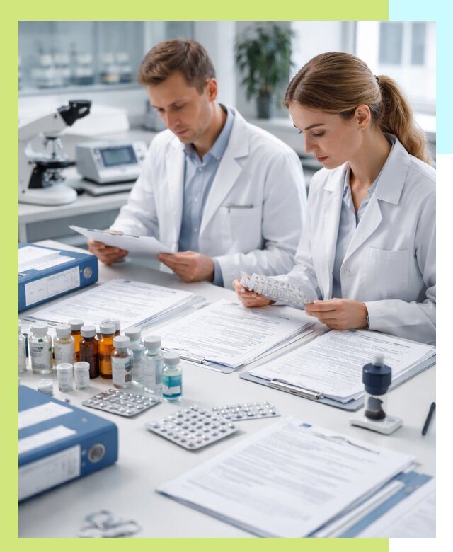 Сертификация лекарственных препаратов в Гатчине быстро и надежно