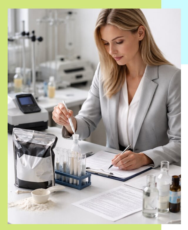 Сертификация спортивного питания в Гатчине с оформлением документов