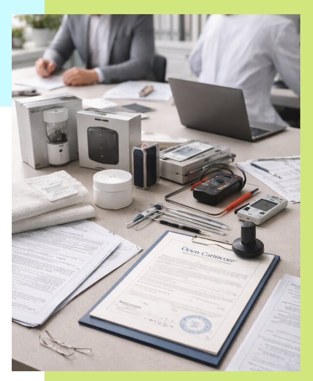 Сертификация товаров в Гатчине от 25690 р., Алешин-Гтч срочно