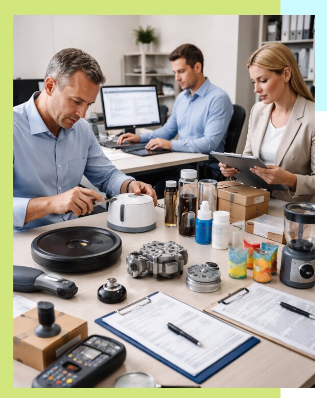 Сертификация товаров в Гатчине — быстро, официально