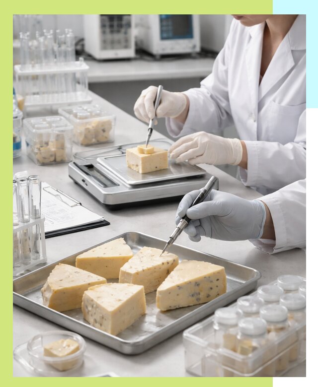 Сертификация сыров в Гатчине по техническим регламентам