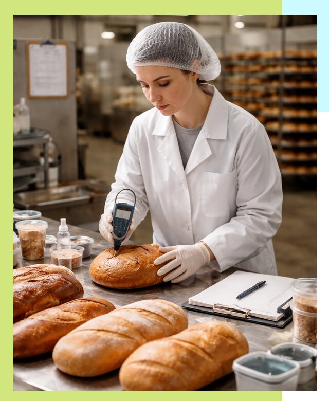 Сертификация хлеба и хлебобулочной продукции в Гатчине