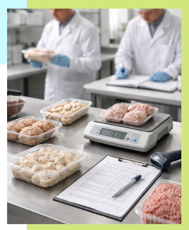 Сертификация полуфабрикатов в Гатчине от 18497 р. | Алешин-Гтч