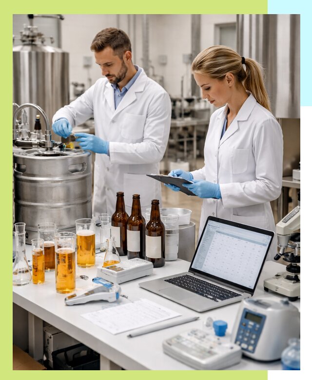 Сертификация пивной продукции в Гатчине для производителей