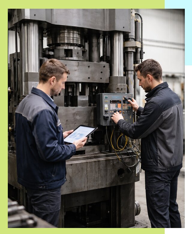 Сертификация машин и оборудования в Гатчине по ГОСТ и ТР