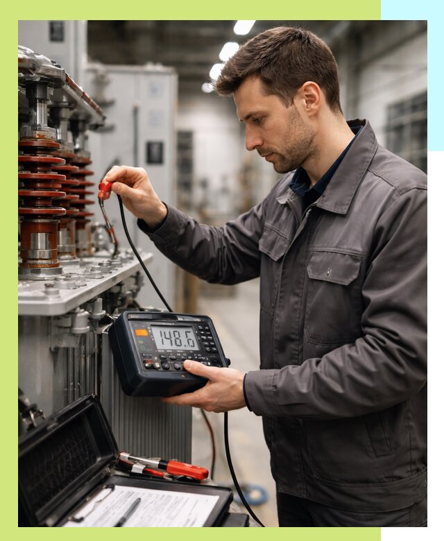 Сертификация высоковольтного оборудования и комплектующих в Гатчине