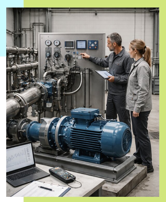 Сертификация насосов в Гатчине под ключ от 15414 р. | Алешин-Гтч