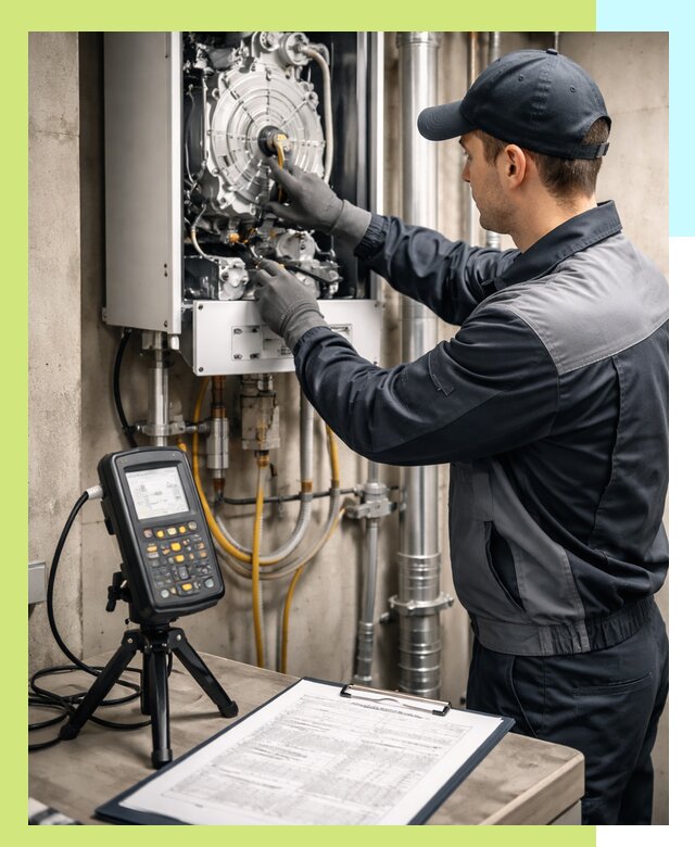 Сертификация газовых котлов в Гатчине — подтверждение соответствия нормам