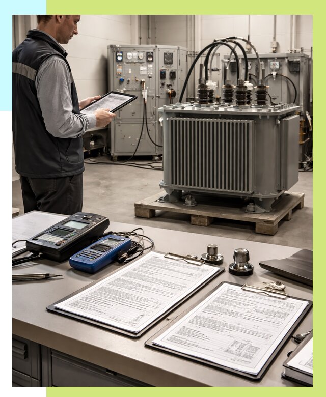 Сертификация трансформаторов под ключ в Гатчине от 25690 р. Алешин-Гтч