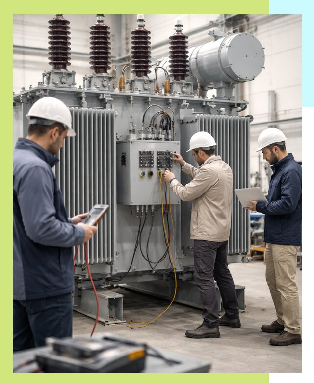 Сертификация трансформаторов в Гатчине по ГОСТ и ТР ТС
