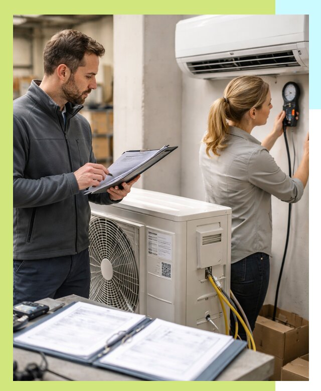 Сертификация кондиционеров в Гатчине документы и испытания