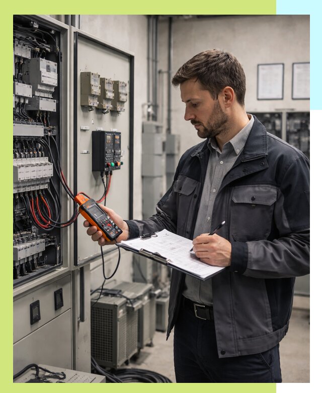 Сертификация электрооборудования и испытания в Гатчине