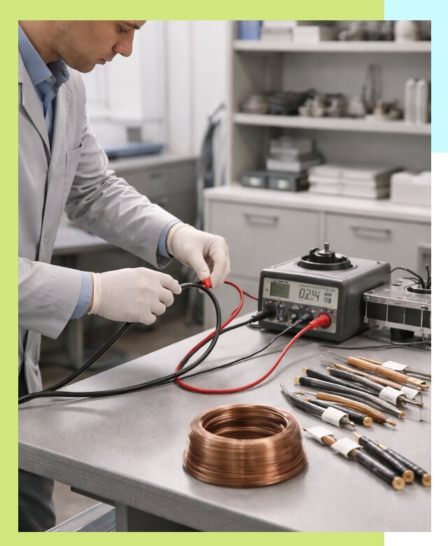 Сертификация провода в Гатчине для продажи и экспорта