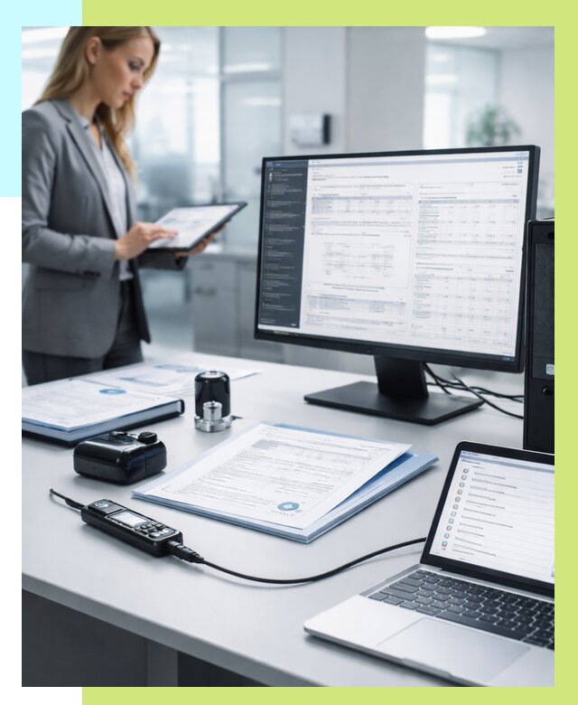 Сертификация компьютеров в Гатчине от 12331 р. Алешин-Гтч