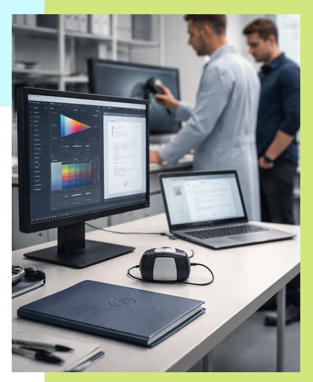 Сертификация мониторов в Гатчине: от 12331 р. | Алешин-Гтч