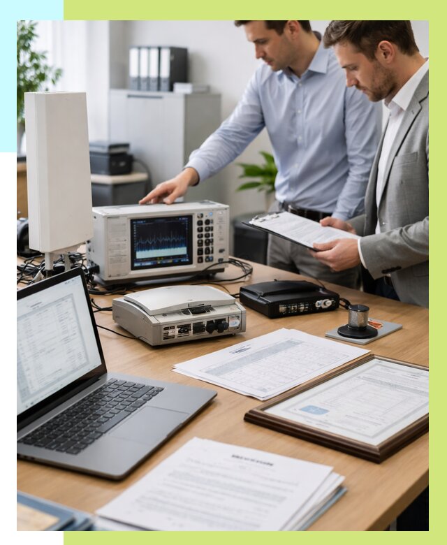 Сертификация средств связи в Гатчине от 25690 р. заказать у Алешин-Гтч