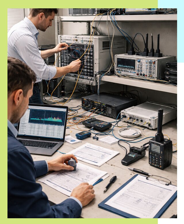 Сертификация средств связи в Гатчине по национальным требованиям