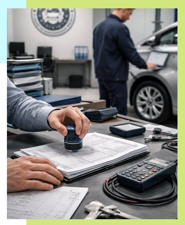 Сертификация колесных ТС в Гатчине от 25690 р. Алешин-Гтч