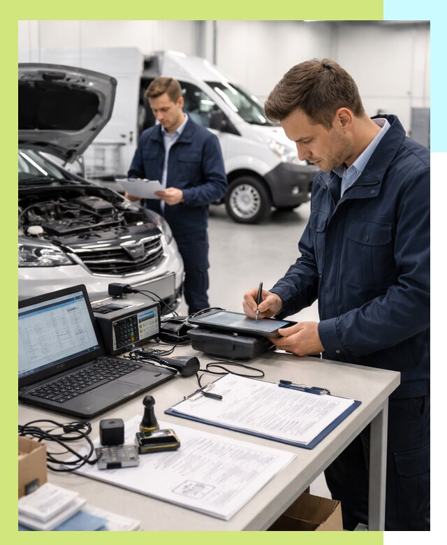 Сертификация транспортных средств в Гатчине: оформление и выдача