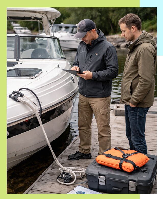 Сертификация маломерных судов и оформление документов в Гатчине