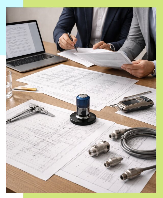 Разработка технических условий в Гатчине от 12331 р. | Алешин-Гтч