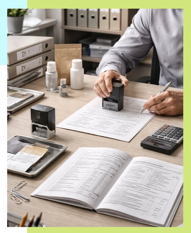 Разработка ТУ на продукцию в Гатчине от 12331 р. | Алешин-Гтч