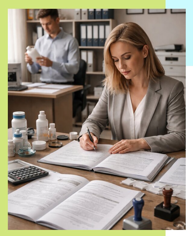 Разработка и оформление ТУ на продукцию полного цикла в Гатчине