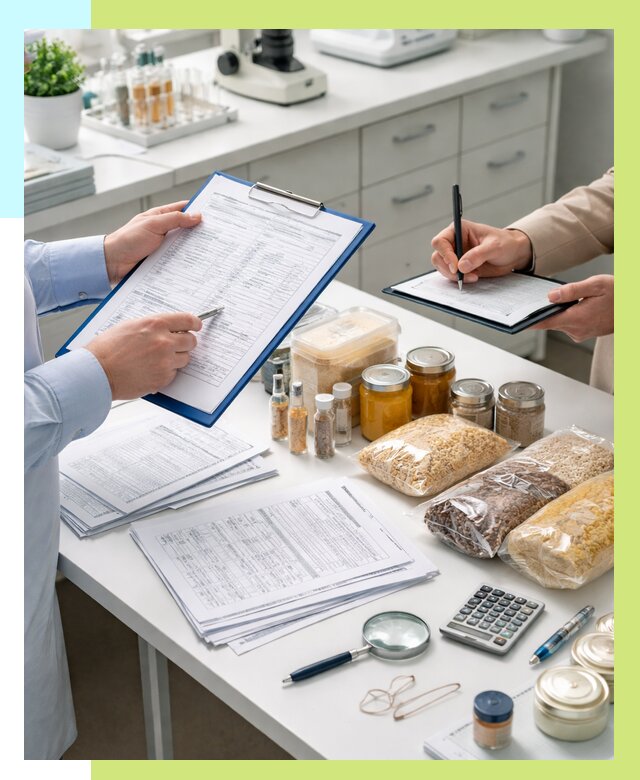 Разработка ТУ на пищевую продукцию в Гатчине от 12331 р | Алешин-Гтч