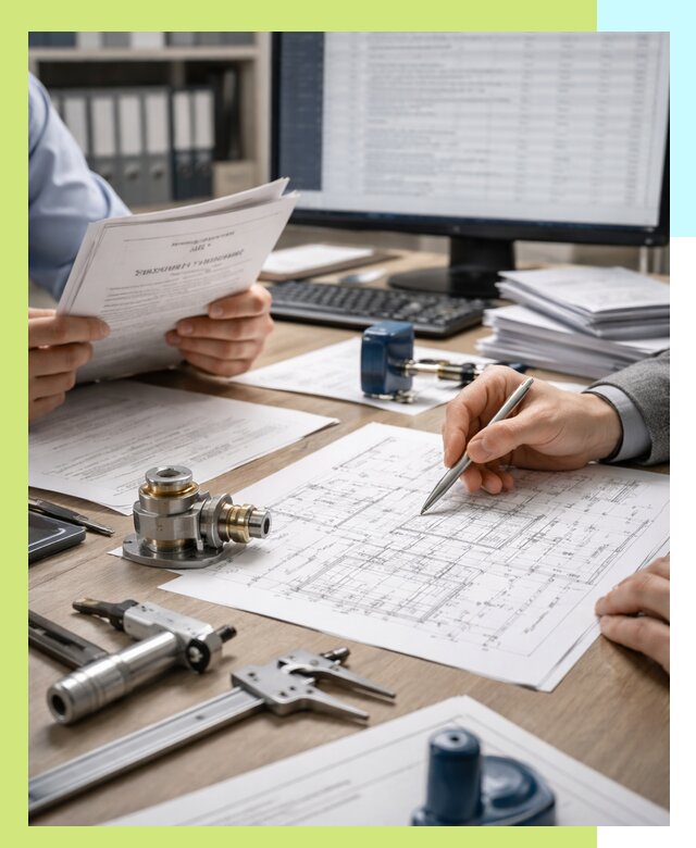 Разработка, экспертиза и оформление ТУ на изделие в Гатчине