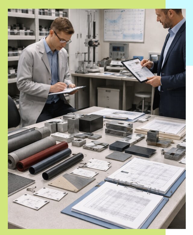 Оформление технических условий (ТУ) на материалы в Гатчине