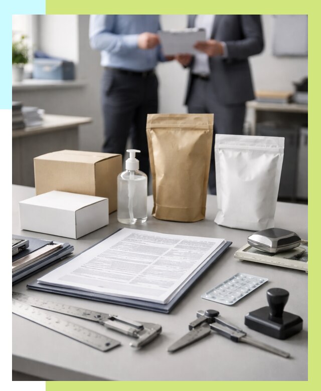 ТУ на упаковку в Гатчине от 10276 р., оформить и заказать |Алешин-Гтч