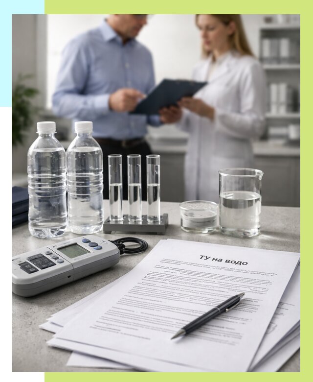 ТУ на воду оформить в Гатчине от 15414 р. | Алешин-Гтч срочно