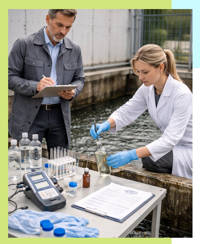 Разработка технических условий (ТУ) на водоснабжение в Гатчине