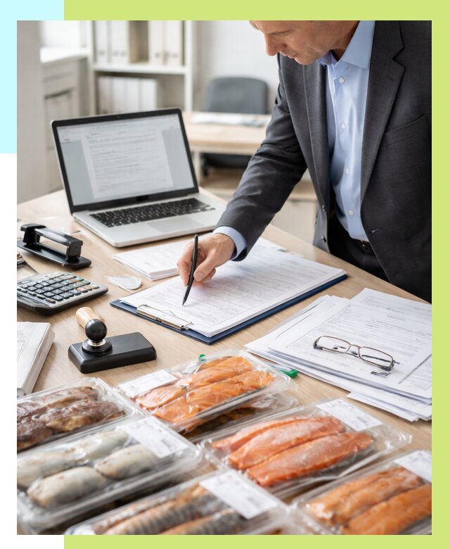 ТУ на рыбу в Гатчине: оформить, заказать, цена от 7707 р.| Алешин-Гтч