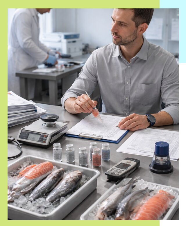 Разработка и согласование технических условий (ТУ) на рыбу в Гатчине