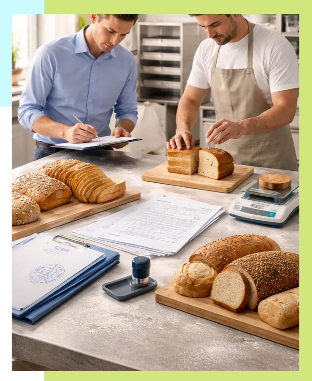 Разработка ТУ на хлеб в Гатчине от 9248 р. | Алешин-Гтч